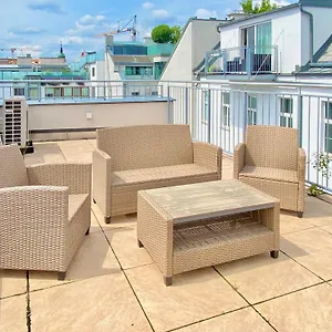 Steiner Residences Nestroyplatz Vienna